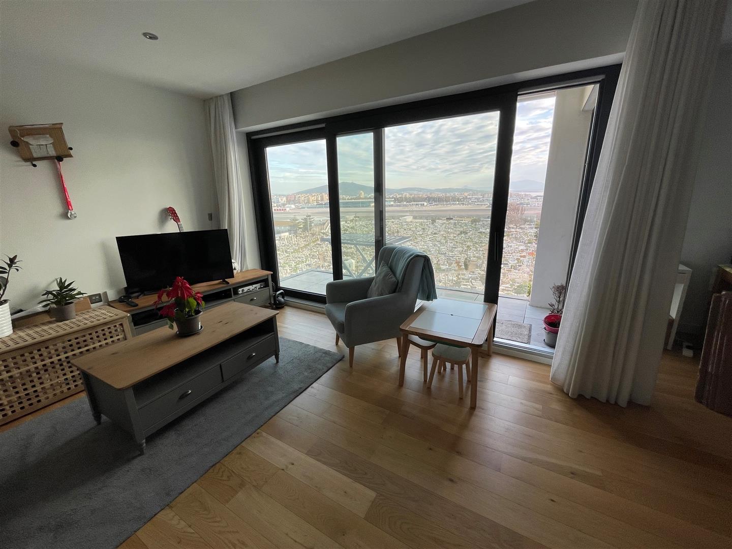 Image of Apartment - 2 Bedrooms - 2 Bathrooms for Rental in Clemence Suites-Gibraltar, Image 5